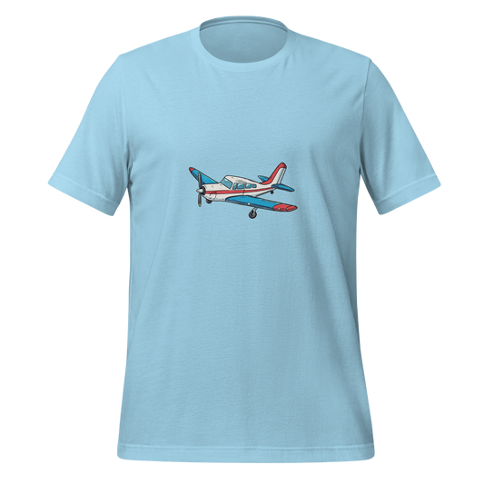 Grownup Airplane Tee